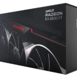 AMD Radeon RX 6800 XT Graphics Card