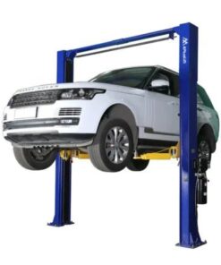 APlusLift 10000 LB 2-Post Overhead Heavy Duty Car Lift