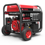 AP10000E – 10000 Watt Portable Generator