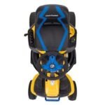 30in Electric Riding Lawn Mower – Compact Cutting Deck - Image 4