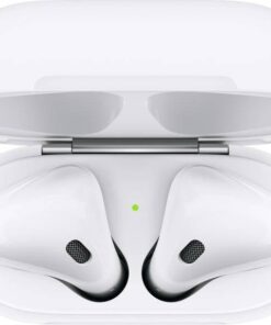 Apple AirPods 2nd Generation with Charging Case