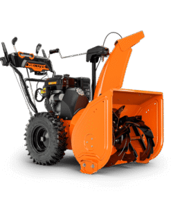 Ariens Deluxe (24″) 252cc Two-Stage Snow Blower