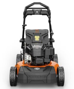 Ariens Razor 21″ Self Propelled Walk Behind Lawn Mower, Dual Blades, Alloy Steel