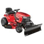 CRAFTSMAN T110 42-in 17.5-HP Riding Lawn Mower - Image 9
