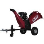 Boss Industrial 6″ 14 HP Chipper Shredder with Electric Starter – CGR60 - Image 2