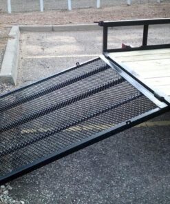 5 X 10 Carry-On Utility Trailer