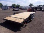 7 X 20 Carry-On Heavy Duty Equipment Trailer - Image 7