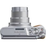 Canon PowerShot SX740 HS (Silver) - Image 3