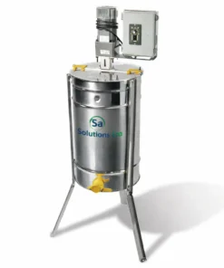 6/3 Frame Motorized Extractor