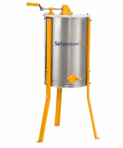 3 Frame Stainless Steel Side Hand Crank Extractor