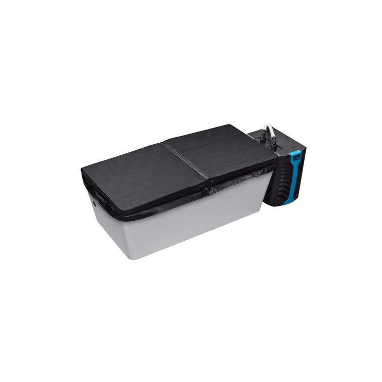 Cold Plunge Pro Cold Water Immersion Tub with Ozonator and Heater - Image 1