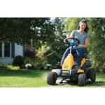 Cub Cadet CC30E 30-in. 56V MAX* Riding Lawn Mower - Image 4