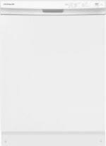 Frigidaire FDPC4314AW 24″ Built-in dishwasher, White
