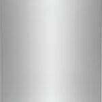 Frigidaire FDSH4501AS 24″ Wide Top Control Dishwasher, Stainless Steel
