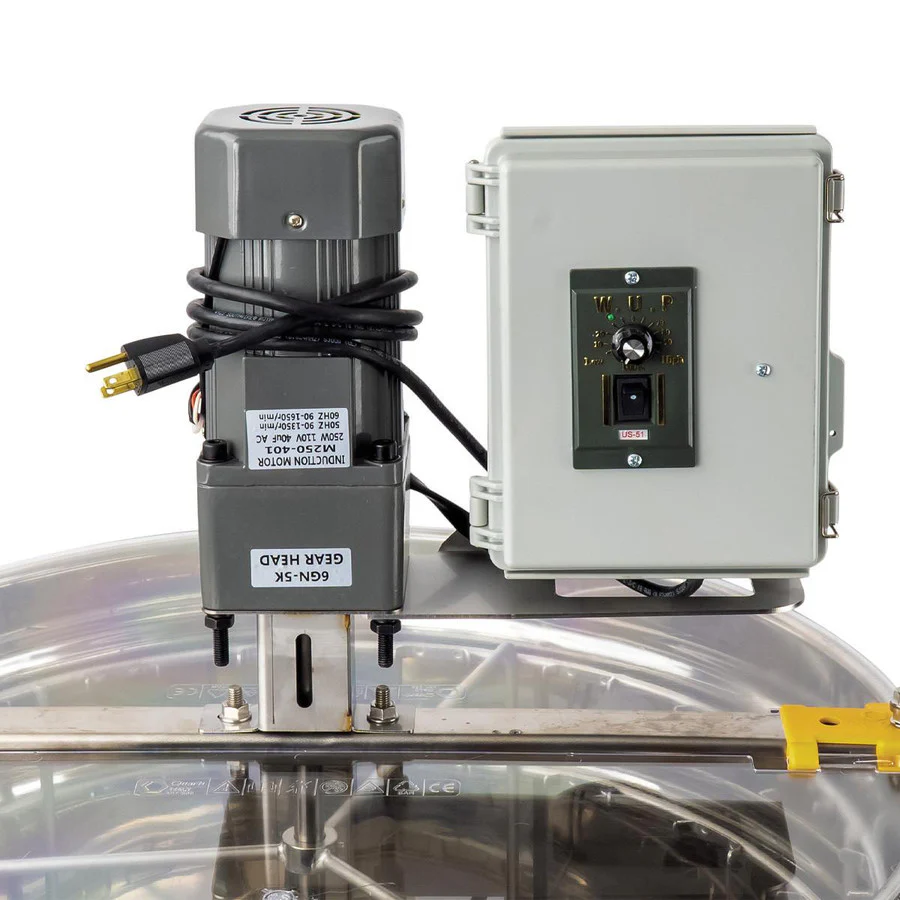 8/4 Frame Basket Extractor - Image 3