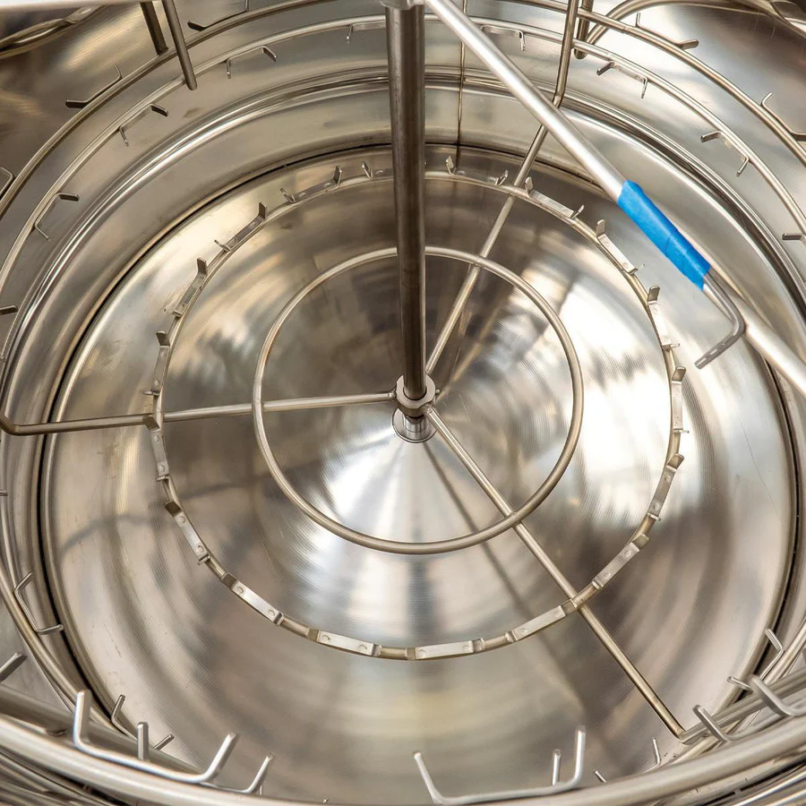 8/4 Frame Basket Extractor - Image 4