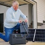 Patriot Power Solar Generator 2000X & Solar Panel - Image 6
