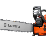 88cc Gas Chainsaw with 32″ Bar – Heavy-Duty Power Saw for Tree Cutting & Firewood