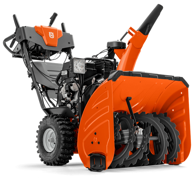 Husqvarna ST430 (30″) 414cc Two-Stage Snow Blower w/Hydrostatic Drive - Image 1