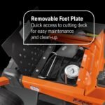 Husqvarna Z254F 26HP 747cc Kohler Engine 54″ FAB Z-Turn Mower Premium Special Edition 967844902 - Image 8