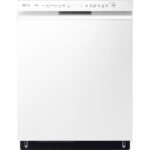 LG LDFN4542W Built-in Dishwasher with PrintProof Finish, 44 dB
