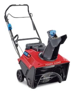 21 in. (53 cm) Power Clear® 721 R Gas Snow Blower