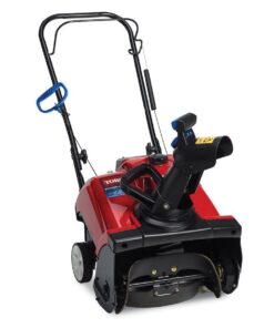 Toro 518 ZE Power Clear Snow Blower Gas Single Stage Electric Start 18