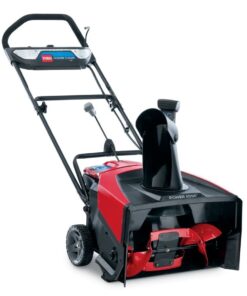 21 in. (53 cm) Power Clear® e21 60V* Snow Blower with 7.5Ah Battery and Charger