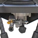 Simpson MegaShot MS61114 2800 PSI Gas Pressure Washer with Kohler XTX675 Engine - Image 5