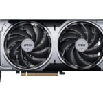 MSI GeForce RTX 5070 12G VENTUS 2X OC – Graphics card – GeForce RTX 5070 – 12 GB GDDR7 – PCI Express 5.0 – 3 x DisplayPort, HDMI