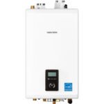 Navien NCB-190/080H High efficiency Condensing Combi-Boiler