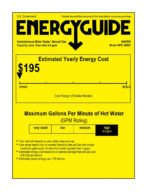 Navien NPE-180S2 High efficiency Condensing Tankless Water Heater - Image 2