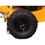 PowerKing Self-Propelled Stump Grinder with Electric Starter and Hour Meter – PK0803-SP - Image 5