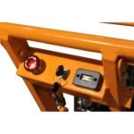 PowerKing Self-Propelled Stump Grinder with Electric Starter and Hour Meter – PK0803-SP - Image 4