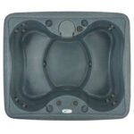 Premium AR150 4-Person 12-Jet Plug & Play Hot Tub with Ozone, powered By Jacuzzi Pumps - Image 6
