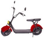 eDrift UH-ES295 2000W Fat Tire Electric Scooter with Shocks - Image 2
