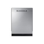 SAMSUNG DW80R5060US Black Stainless Steel