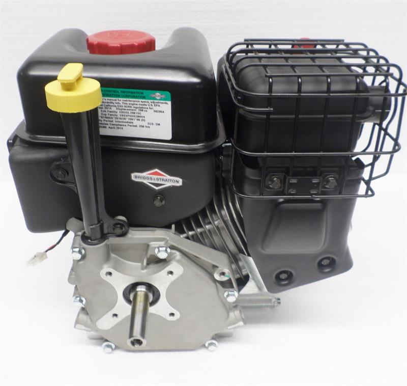 Briggs & Stratton 13D136-0010 208cc 9.5 TP Horizontal Snow Engine, 3/4″ x 2-27/64″ Shaft - Image 3