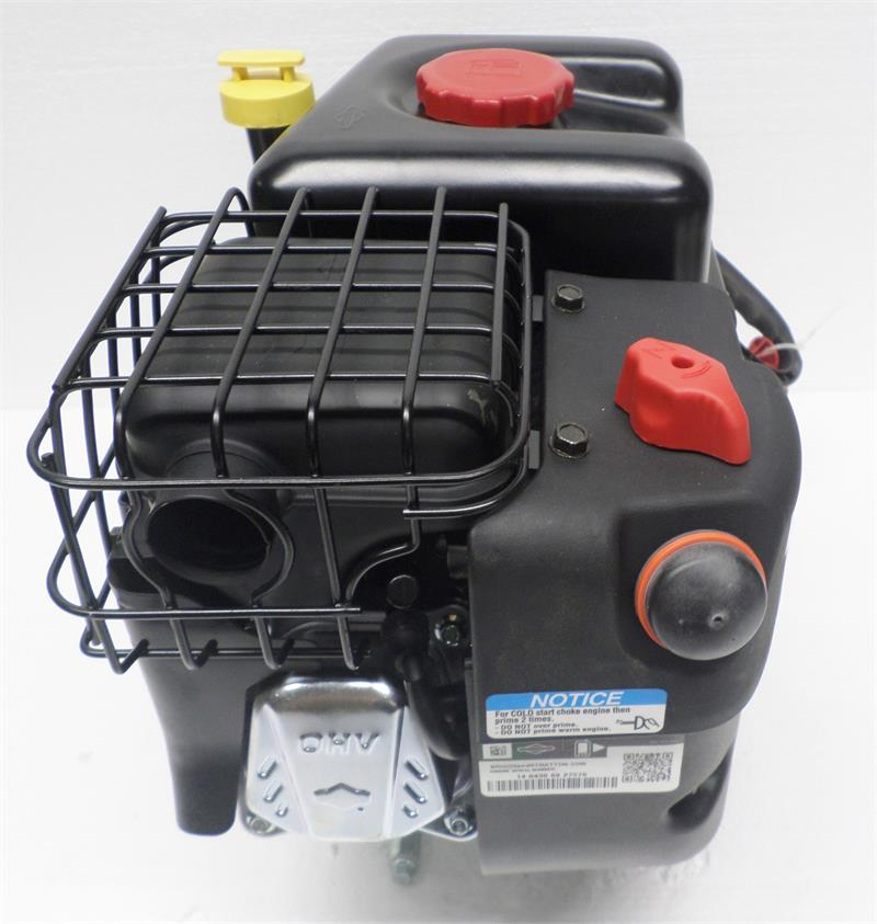 Briggs & Stratton 13D136-0010 208cc 9.5 TP Horizontal Snow Engine, 3/4″ x 2-27/64″ Shaft - Image 4