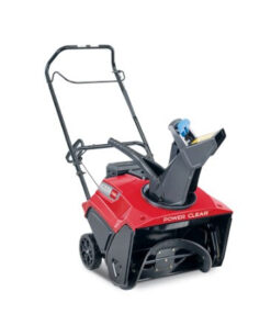 Toro Power Clear® 721 R-C (21″) 212cc Single-Stage Snow Blower 38754