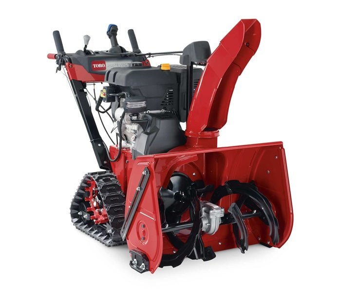 Toro Power TRX HD Commercial 1428 OHXE (28″) Track Driven Two-Stage Snow Blower 38890 - Image 1