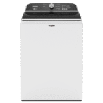 WHIRLPOOL WTW6157PW high efficiency top load washer