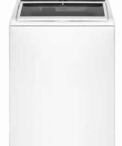 Whirlpool WTW5025SW 4.5 Cu. Ft. Top Load Washer, Built-In Faucet, Agitator