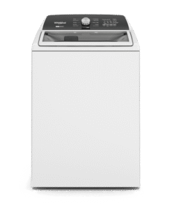 Whirlpool WTW5057LW 4.7 – 4.8 Cu. ft. Top Load Washer w/ Removable Agitator
