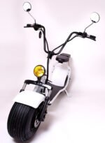 eDrift UH-ES295 2000W Fat Tire Electric Scooter with Shocks - Image 3