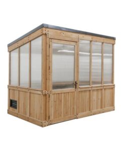 9×6 Willow Greenhouse