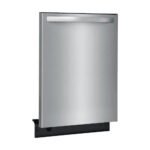Frigidaire FDSH4501AS 24″ Wide Top Control Dishwasher, Stainless Steel - Image 4