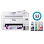 Epson EcoTank-3850 Special Edition All-in-One Printer with Bonus Black Ink - Image 5