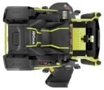 80V Max HP Lithium 54″ Brushless Electric Zero Turn Lawn Mower - Image 6