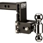 BW Hitch Tow and Stow TS10037B